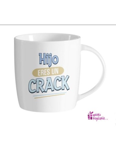 Taza original " Hijos "