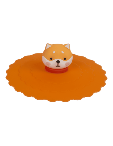 Tapas de silicona para infusiones " Animalitos "