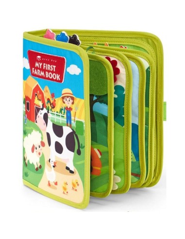 Libro didáctico La Granja