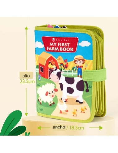 Libro didáctico La Granja