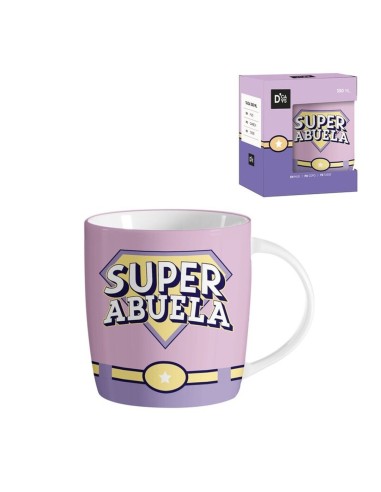 taza super abuela