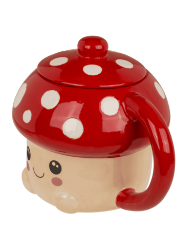 Taza Seta Kawaii