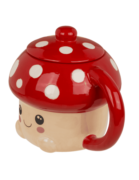 Taza Seta Kawaii