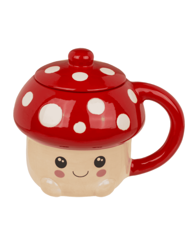 Taza Seta Kawaii
