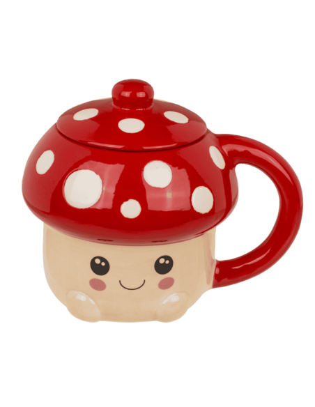 Taza Seta Kawaii