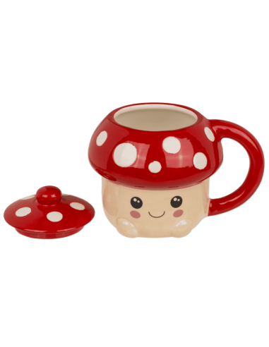 Taza Seta Kawaii