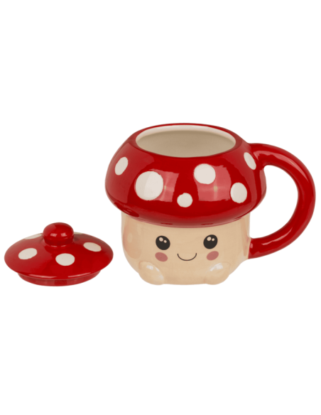 Taza Seta Kawaii