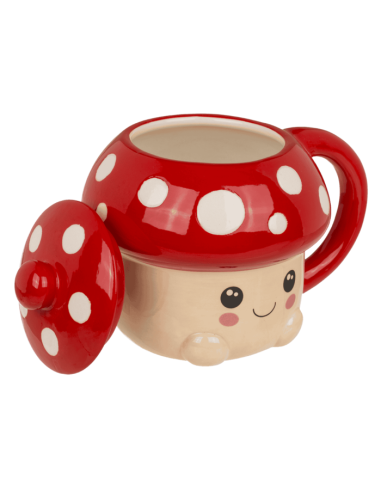 Taza Seta Kawaii