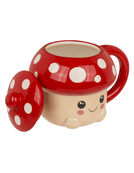 Taza Seta Kawaii