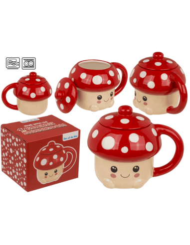 Taza Seta Kawaii