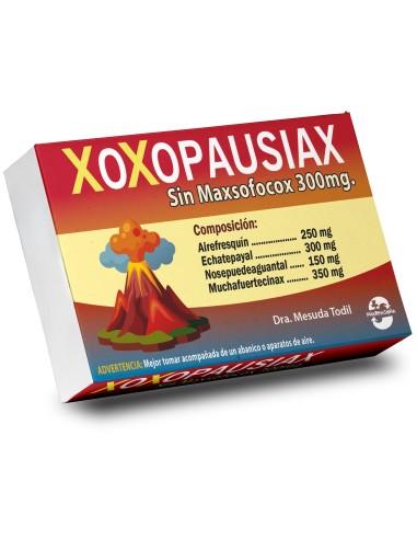 pastillas de humor xoxopausiax