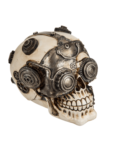 Calavera "Cyborg"