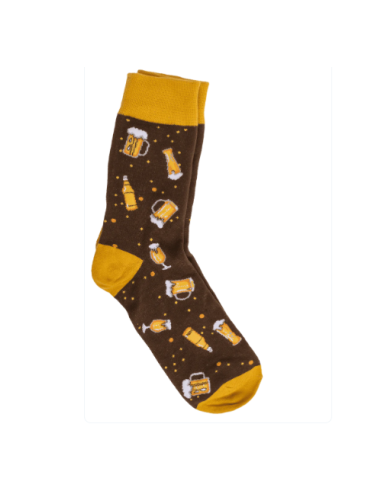 Calcetines originales para cerveceros