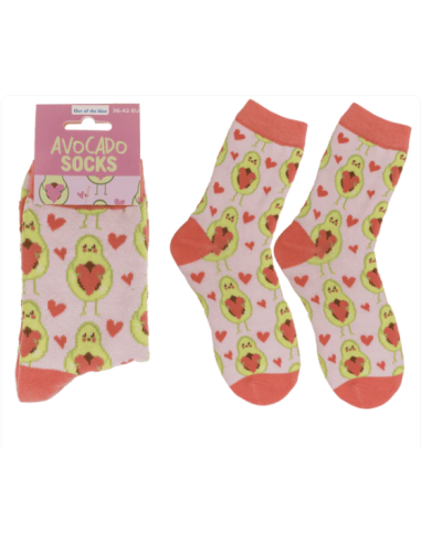 Calcetines originales " Aguacate "