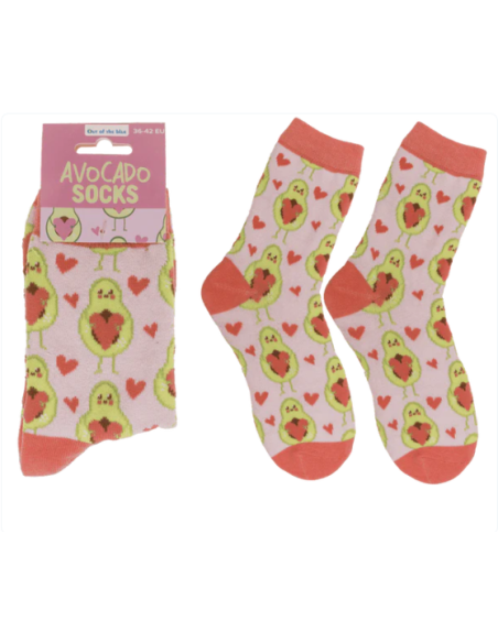 Calcetines originales " Aguacate "