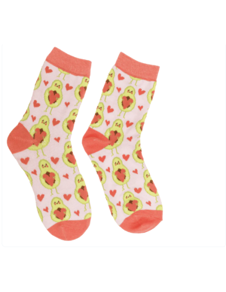 Calcetines originales " Aguacate "