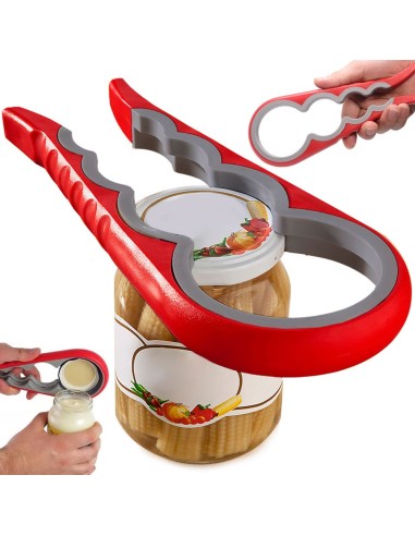 Abrebotes multifunción 4 en 1