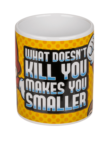 Taza original Mario Bros