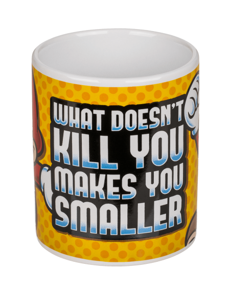 Taza original Mario Bros