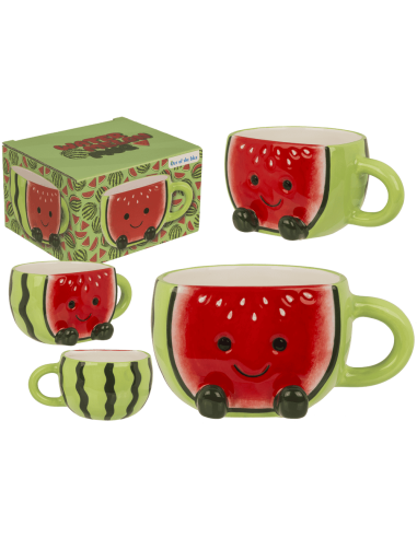 Taza original Sandia