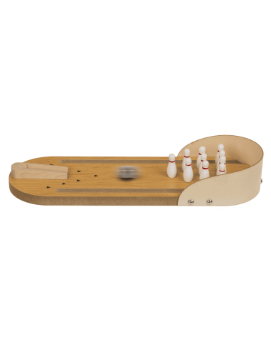 Juego de mesa "Bolera"