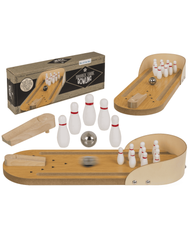 Juego de mesa "Bolera"