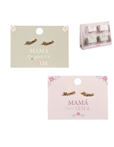 Pendientes mama