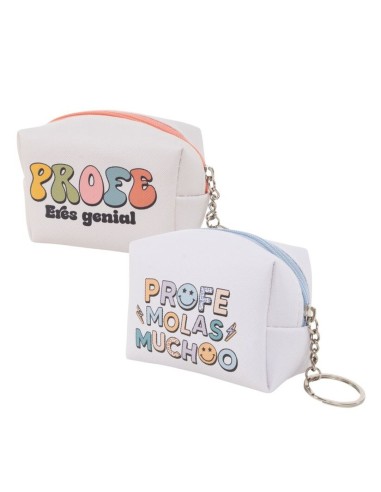 Monedero "Profe"
