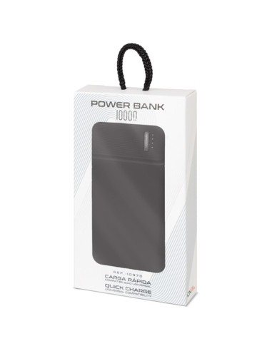 Bateria externa de 10000 mah