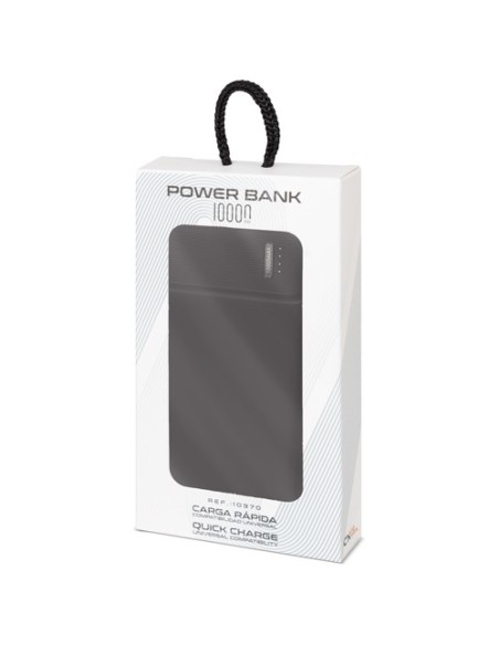 Bateria externa de 10000 mah