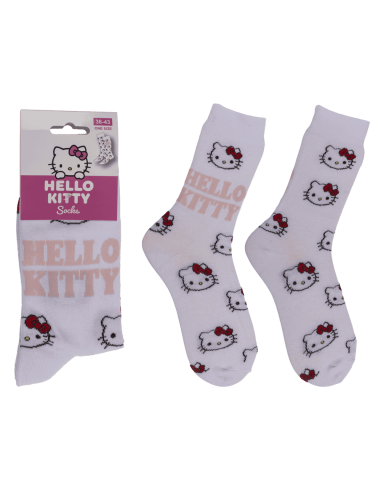 Calcetines originales Hello Kitty