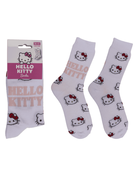 Calcetines originales Hello Kitty