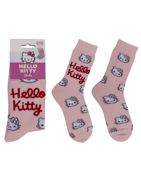Calcetines originales Hello Kitty
