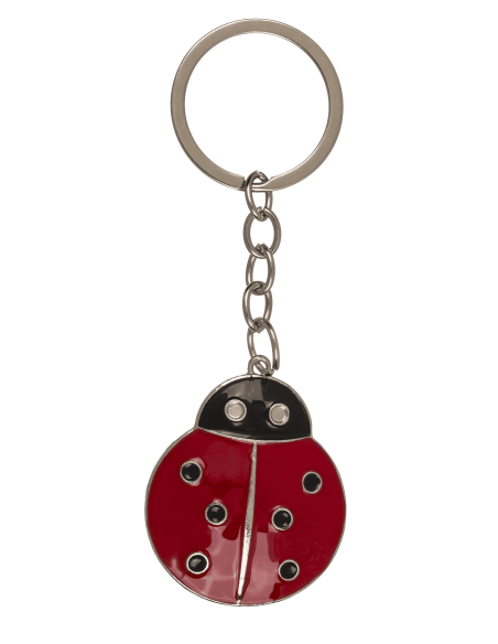 Llavero amuleto de la suerte
