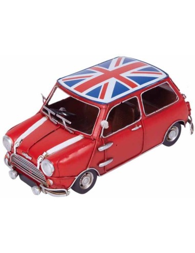 Coche de metal Mini Cooper 1960