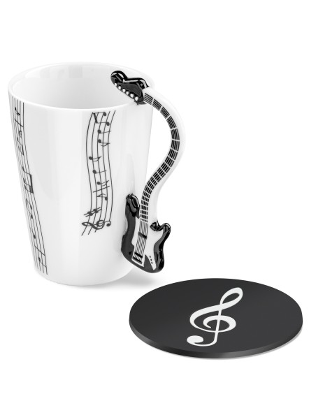 Taza original Guitarra Eléctrica