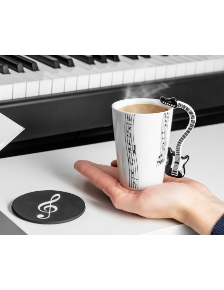 Taza original Guitarra Eléctrica