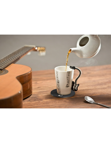 Taza original Guitarra Eléctrica