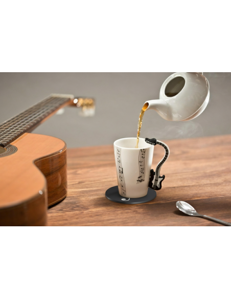 Taza original Guitarra Eléctrica