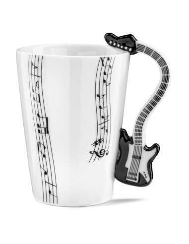 Taza original Guitarra Eléctrica