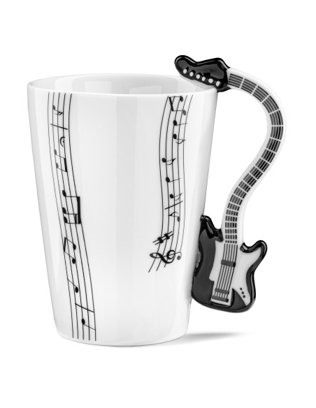 Taza original Guitarra Eléctrica