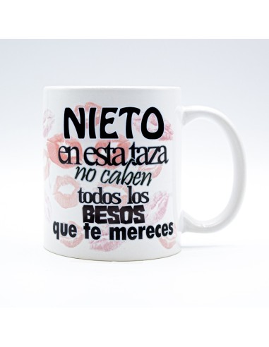 Taza Nieto