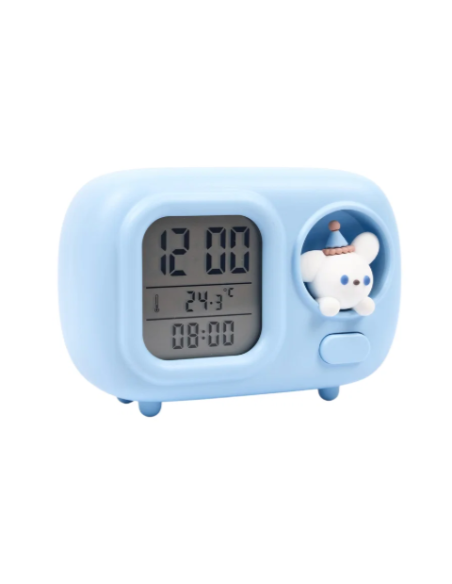 Despertador infantil Kawaii