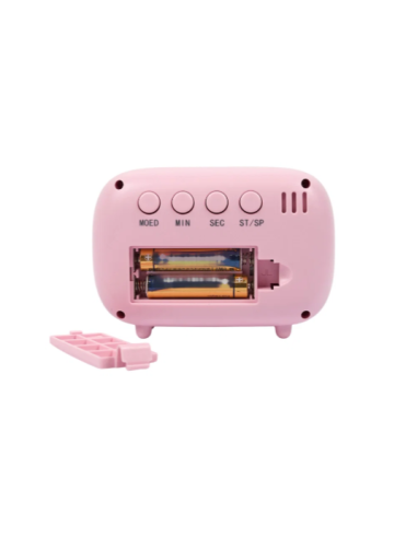 Despertador infantil Kawaii