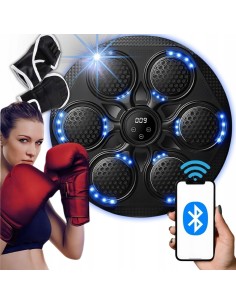 Máquina de boxeo
