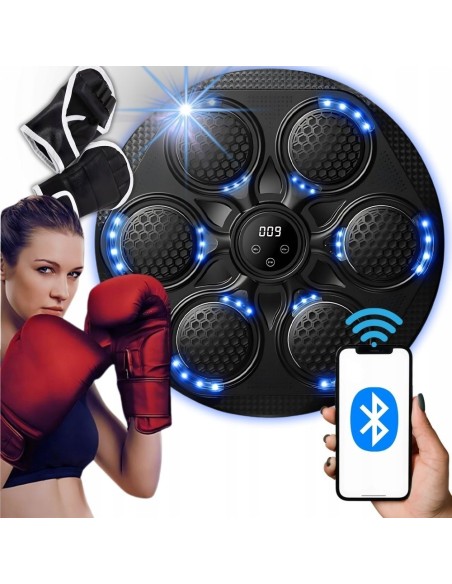 Máquina de boxeo