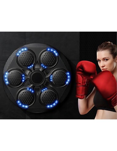 Máquina de boxeo