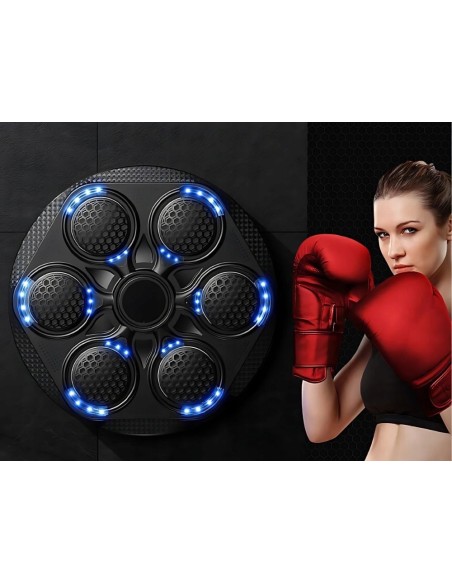 Máquina de boxeo