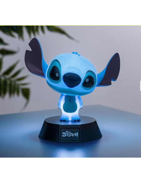 Lámpara Stich Disney