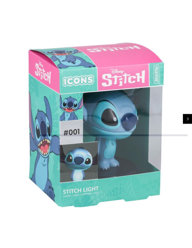 Lámpara Stich Disney
